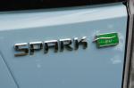 Chevrolet Spark EV 2014 года